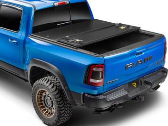 UnderCover Truck Bed Cover